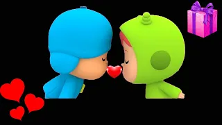 3 Pocoyo & Nina "Ugh! That's disgusting!" Sound Variations in 39 Seconds