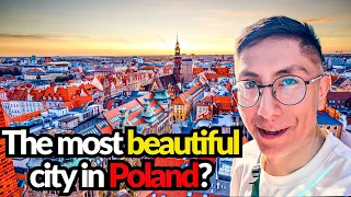 WROCŁAW - 15 places you CAN'T miss