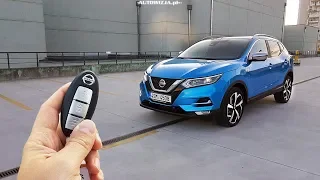 Nissan Qashqai 1.6 dCi 130 TEST POV Drive & Walkaround