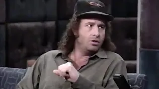 Steven Wright (2/2/99) Late Night with Conan O'Brien