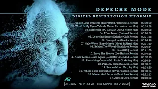 Depeche Mode - Digital Resurrection Megamix