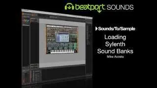 Loading Sylenth Sound Banks - Beatport Sounds