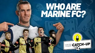 Who are Marine FC? | The Catch-Up
