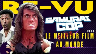 Samurai Cop: 12 raisons qui en font le meilleur PIRE film au monde !