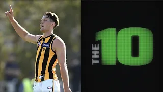 The 10: Best moments of the 2021 AAMI Community Series | AFL