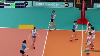 Spike Volleyball ps4