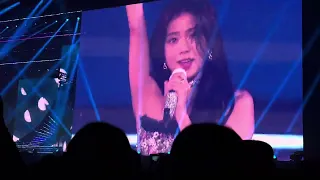 @BLACKPINK JISOO SOLO "ALL EYES ON ME / FLOWER" BORN PINK WORLD TOUR FINALE SEOUL 17/09/23