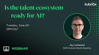 Is our talent ecosystem ready for AI?