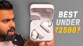 CMF Nothing Buds: Best TWS Under ₹2500?