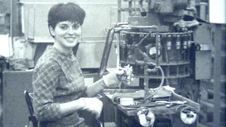 RCA Tube Manufacturing In Lancaster PA (1966)