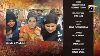 Qalandar Episode 42 - [Eng Sub] - Muneeb Butt - Komal Meer - Ali Abbas - 4 March 2023  #Qalandar