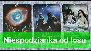 TAROT Niespodzianka od losu