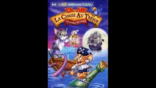 Thème DVD Menu - Tom et Jerry: La Chasse au Trésor