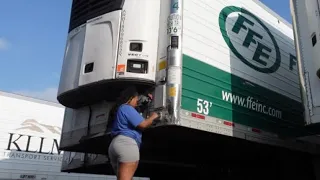 TRUCKING VLOG | LOCAL RUN | 375 MILES