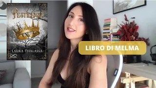 #LibroDiMelma - Pestilenza, un romanzo contagioso