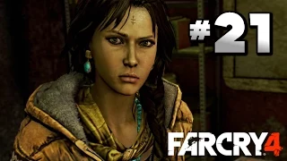 Far Cry 4 · Gameplay Walkthrough Part 21 - Mission: Save Willis ¦ PS4 1080p