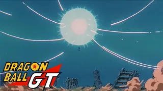 Dragon Ball GT Soundtrack - Universal Spirit Bomb Theme - (Clean Rip) - (No Sound Effects)