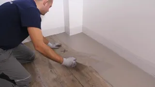 Gerflor CZ - Pokládka odnímatelných dílců Creation 55 looselay