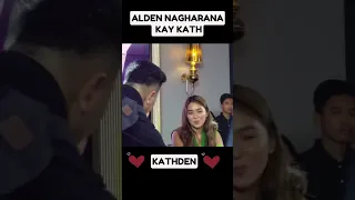 Kathryn Bernardo and Alden Richards: A Love Story in the Making? #shorts #trending