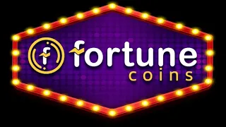 Fortune Coins Livestream #fortunecoins