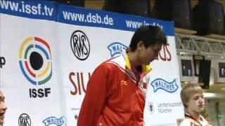 25m Rapid Fire Pistol Men Junior -  2010 ISSF World Championship in all Shooting events in Munich