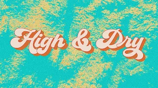 Devon Cole - High & Dry (Official Lyric Video)