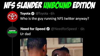 NFS Slander Unbound Edition #needforspeed #nfsunbound #memes