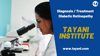What is Diabetic Retinopathy? | Tayani Institute