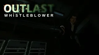 OUTLAST: WHISTLEBLOWER 🔪 • SIE sind der WHISTLEBLOWER • LET'S PLAY OUTLAST DLC [006]