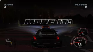 PCSX2 Fast & Furious Tokyo Drift (Drift Duel Gameplay)