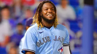 Vladimir Guerrero Jr MONSTER homerun at Allstar Game