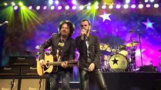 Ringo Star and his All Star Band Yellow Submarine 9/29/18 Greek Theater  - Last Show of the Tour