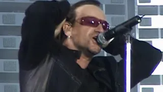 U2 - Paris Stade de France 09/07/2005 Multicam ( bad image quality )  by Achtungpop