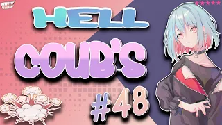 Hell BEST COUB #48 / anime amv / gif / coubs / аниме / anime coub / tiktok