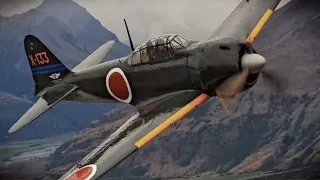 Mitsubishi A6M Zero