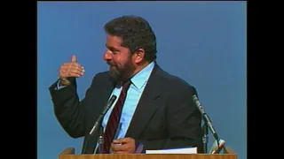 Debate na Band: Presidencial 1989 – 2º turno – Lula X Collor - Parte 4 (14/12/89)