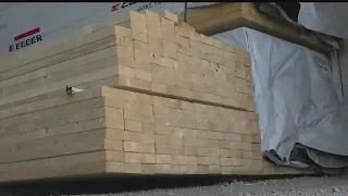 Lumber price drop could be beginning of stabilized housing market