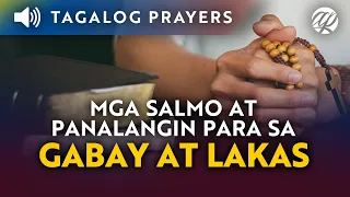 Salmo at Panalangin para sa Gabay at Lakas • Tagalog Psalms and Prayers for Guidance and Strength