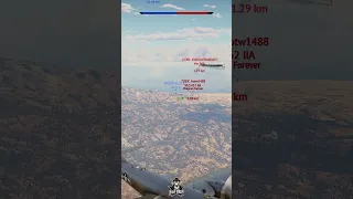 Average B-29 War Thunder Experience