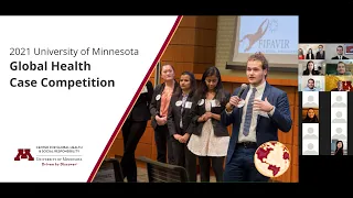 Global Health Case Competition 2021