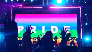 Meghan Trainor - Me Too - Thank You #LAPride2019