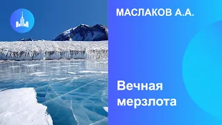 Маслаков А.А. Вечная мерзлота