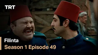 Filinta Season 1 - Episode 49 (English subtitles)