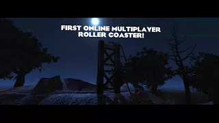 Epic Roller Coasters VR - Full Trailer