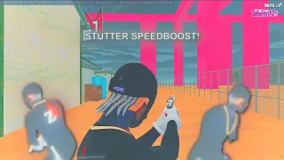How to stutter speed boost in 2024 (QUICK AND SIMPLE)