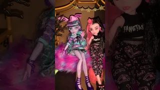 My favorite things about the NEW Monster High dolls!