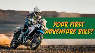 10 Best Adventure Bikes For Beginners