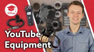 YouTube Equipment: Das brauchst du wirklich für den Start auf YouTube