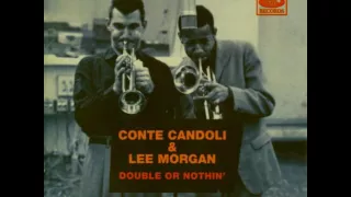 Lee Morgan & Conte Candoli - 1957 - Double or Nothin' - 09 Bye Bye Blues