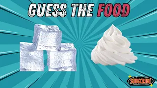 Guess The Food By Emoji 🍔🍕 | Food and Drink by Emoji Quiz